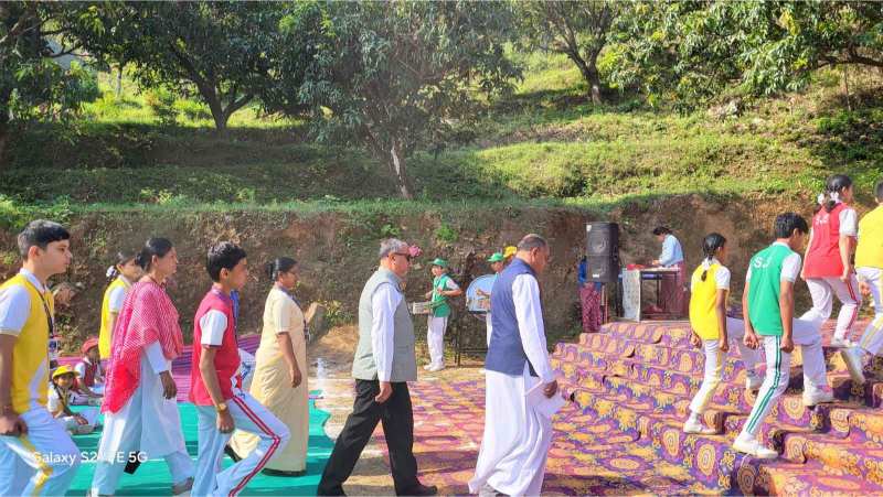 Investiture Ceremony 2025-26